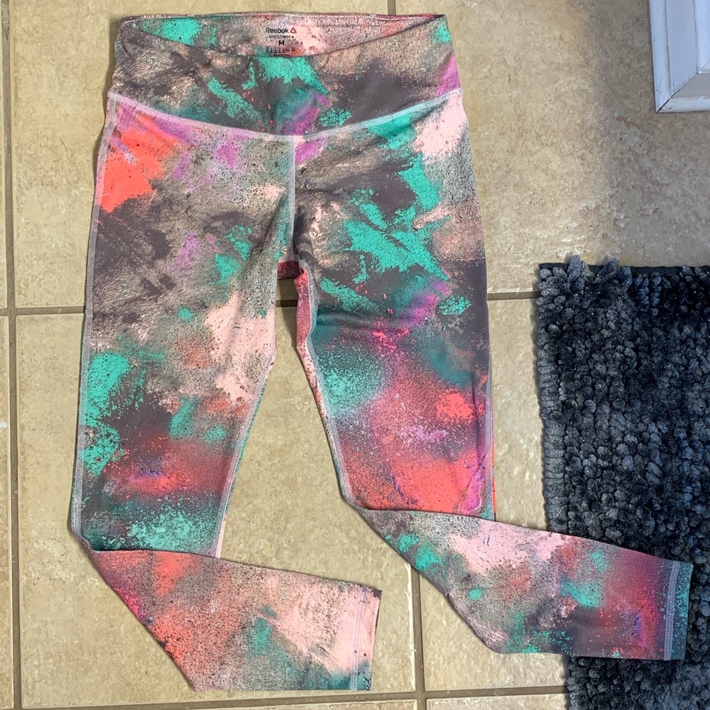 Reebok Leggings